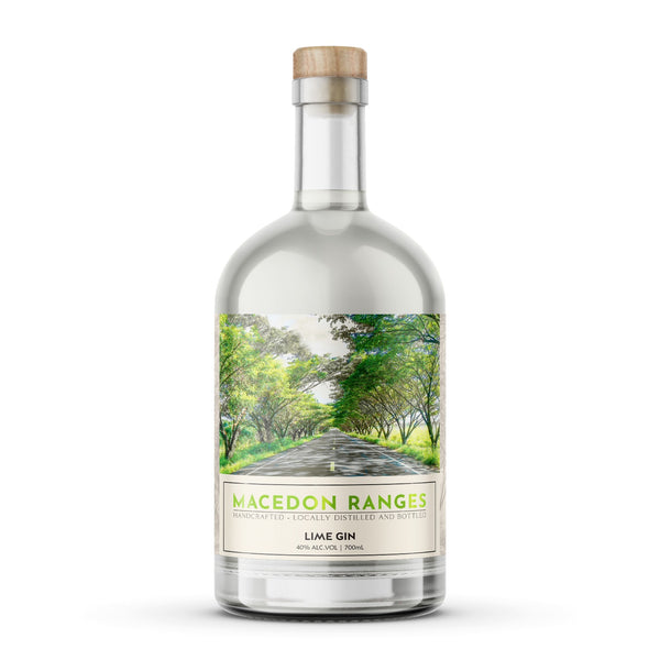 Macedon Ranges - Lime Gin