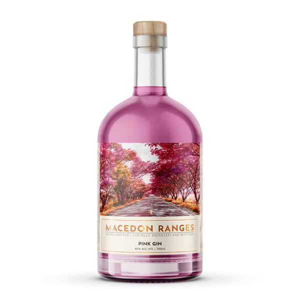 Macedon Ranges - Pink Gin