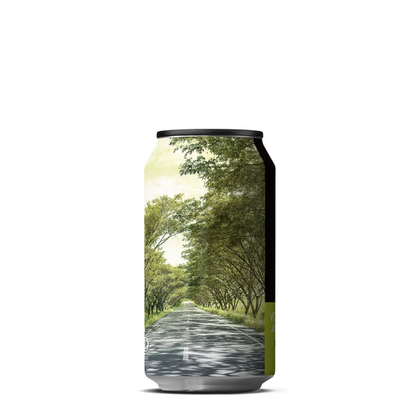 Macedon Ranges - Vodka Lime Soda 375mL Can - ZERO SUGAR
