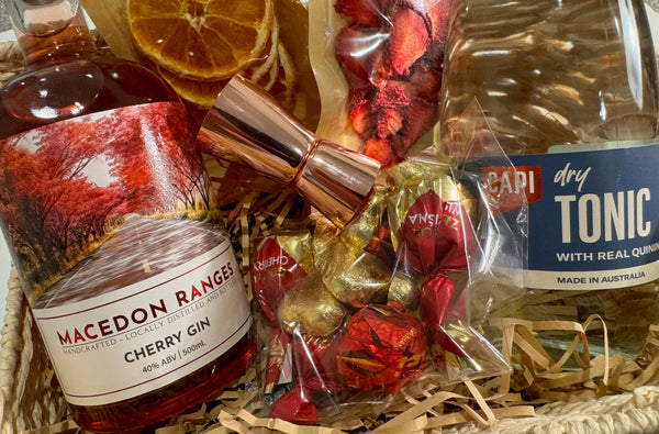 Valentine's Day Gift Box