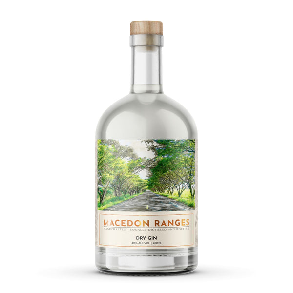 Macedon Ranges - Dry Gin