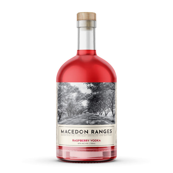 Macedon Ranges - Raspberry Vodka