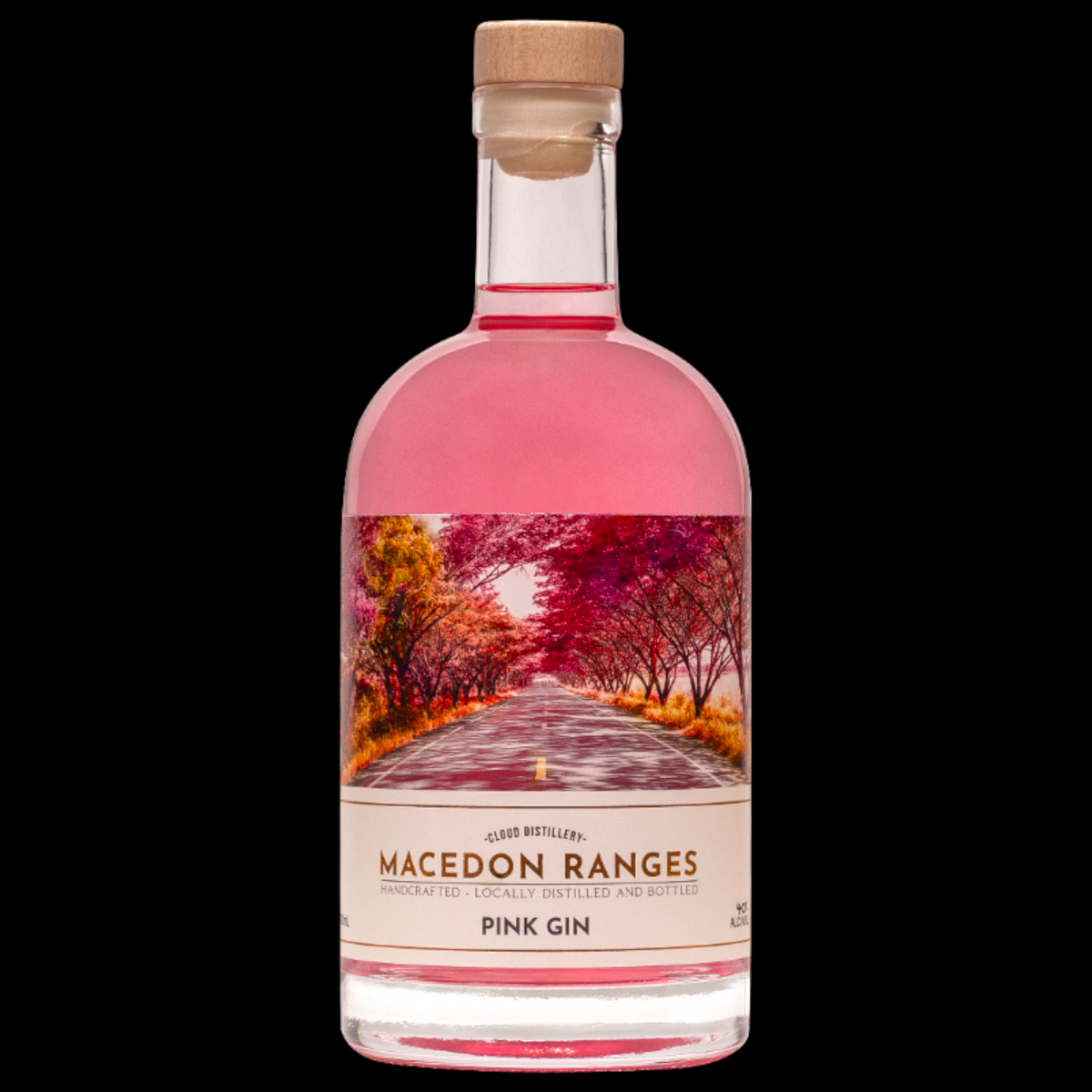 Masdon Ranges Cloud Distillery