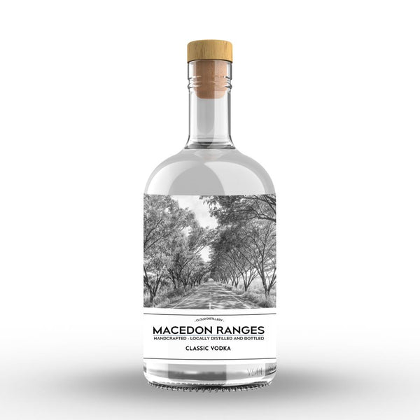Macedon Ranges - Raspberry Vodka
