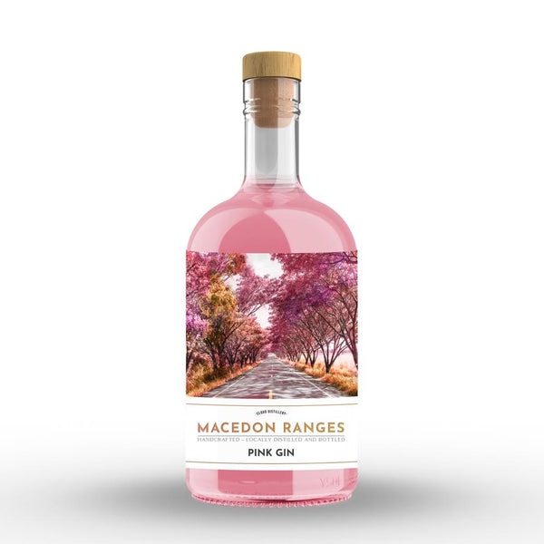 Macedon Ranges - Pink Gin