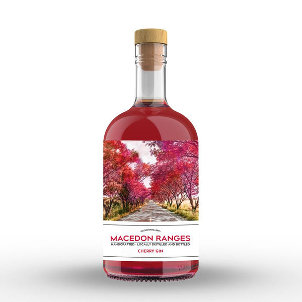 Macedon Ranges - Cherry Gin