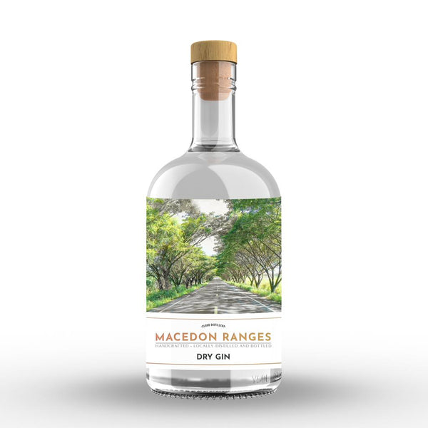 Macedon Ranges - Dry Gin (Wholesale)